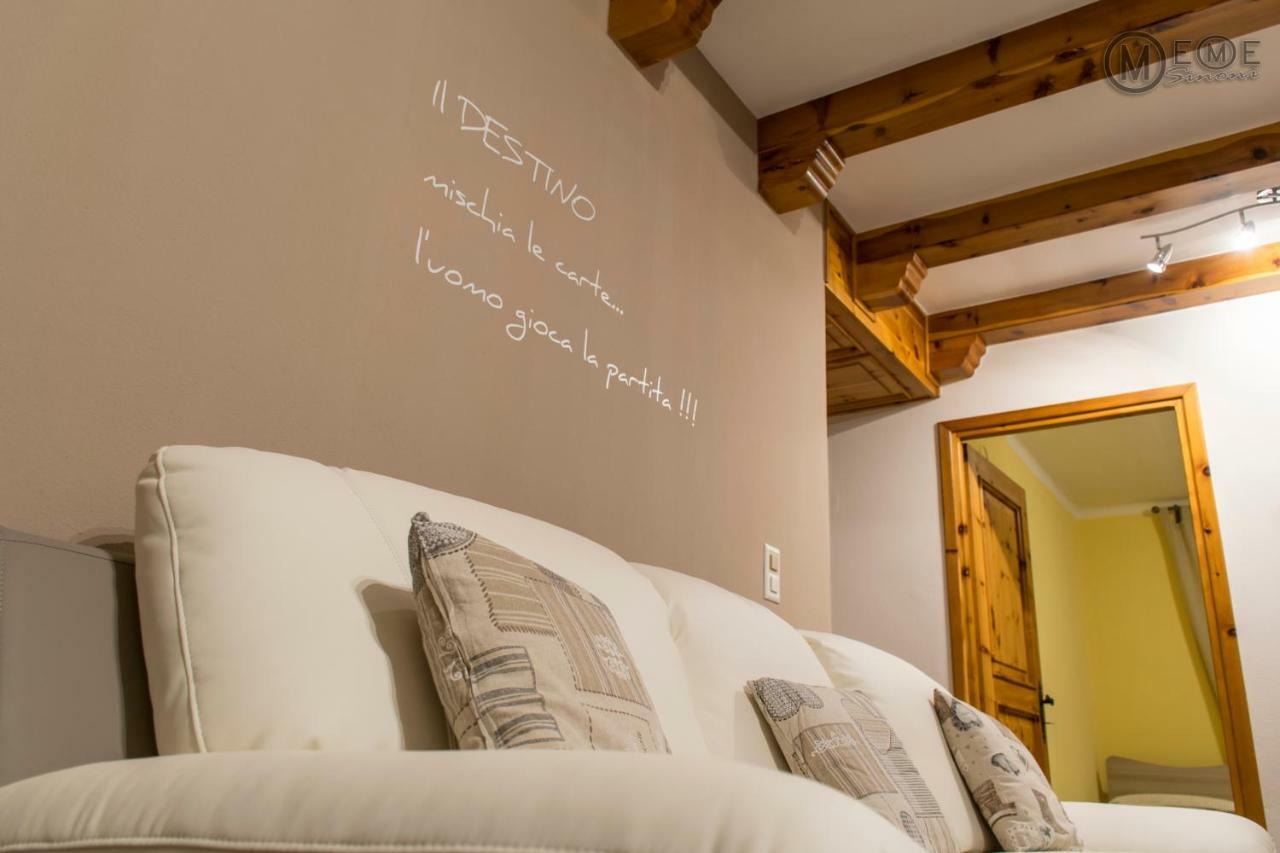 Charlotte Casa Vacanze Villa di Chiavenna ภายนอก รูปภาพ