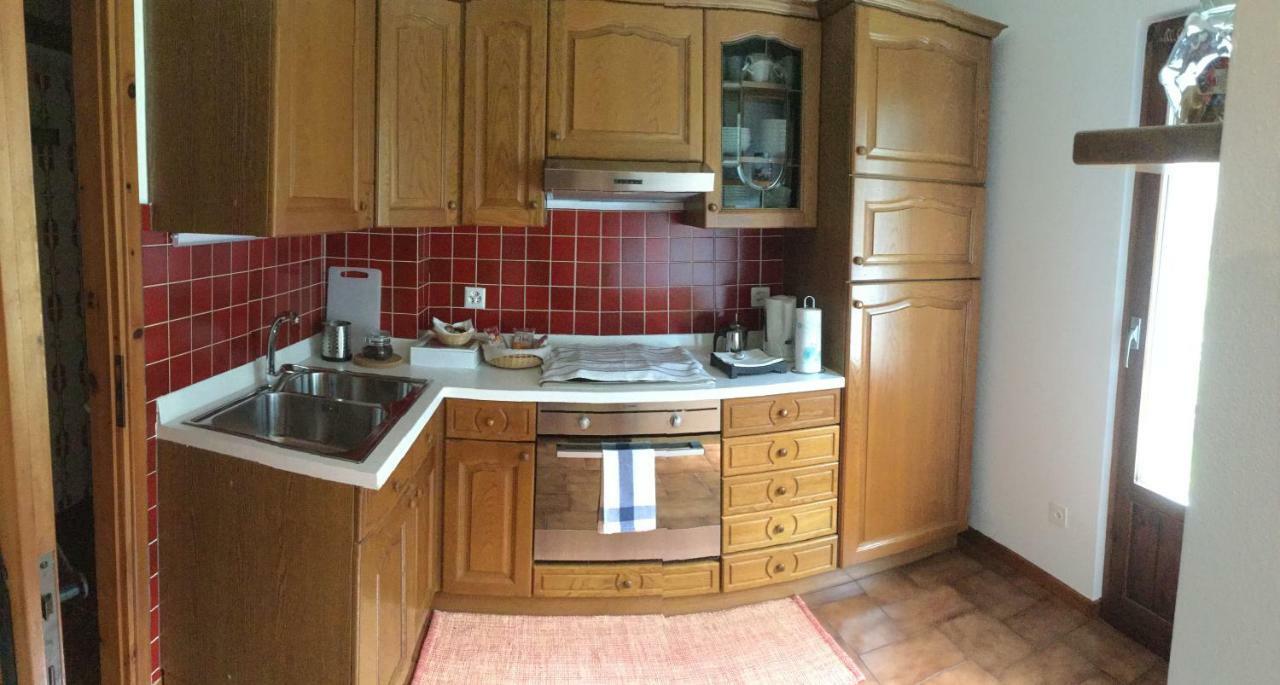 Charlotte Casa Vacanze Villa di Chiavenna ภายนอก รูปภาพ