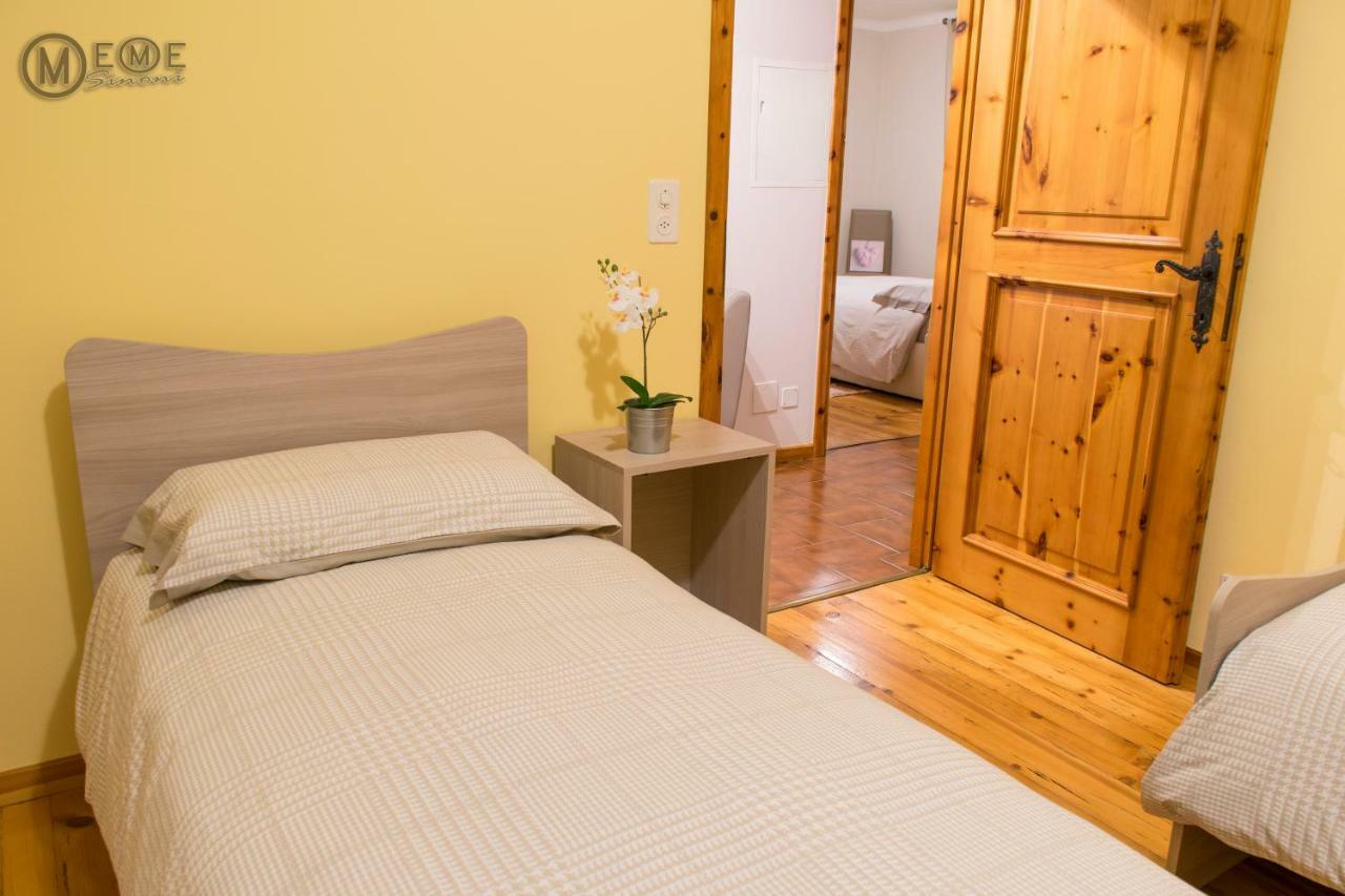 Charlotte Casa Vacanze Villa di Chiavenna ภายนอก รูปภาพ