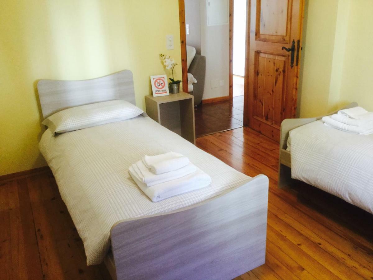 Charlotte Casa Vacanze Villa di Chiavenna ภายนอก รูปภาพ