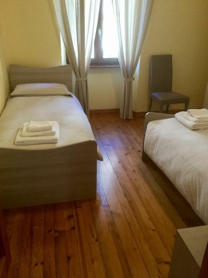 Charlotte Casa Vacanze Villa di Chiavenna ภายนอก รูปภาพ