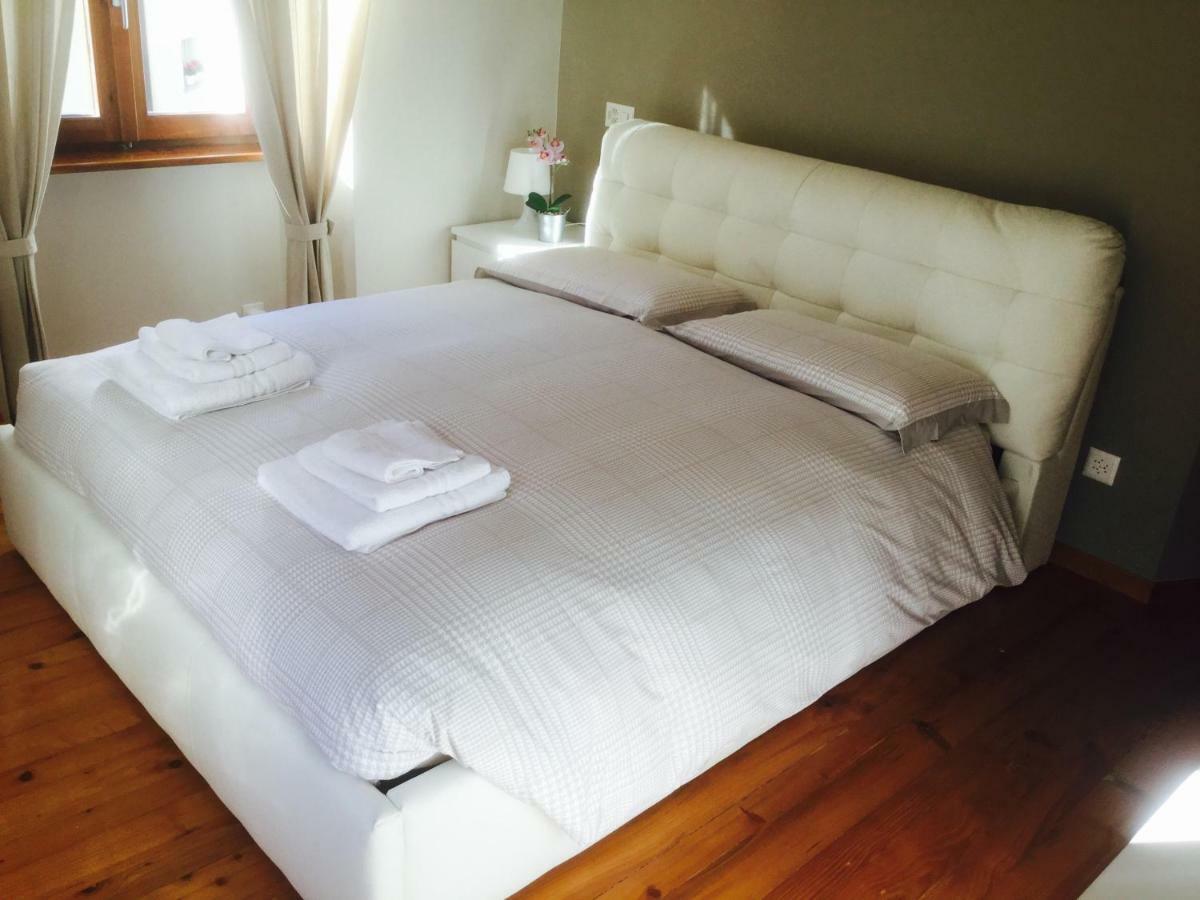 Charlotte Casa Vacanze Villa di Chiavenna ภายนอก รูปภาพ