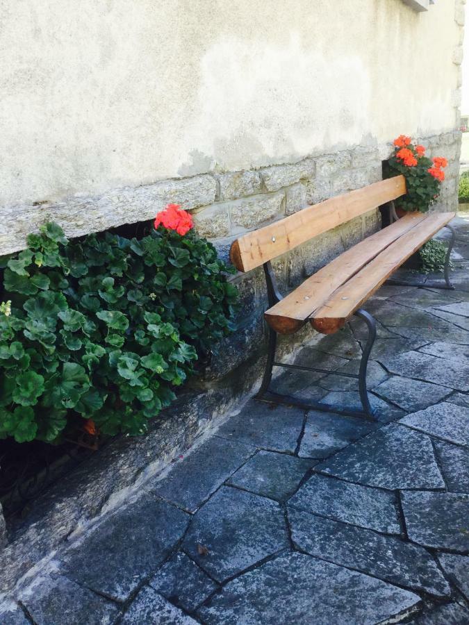 Charlotte Casa Vacanze Villa di Chiavenna ภายนอก รูปภาพ